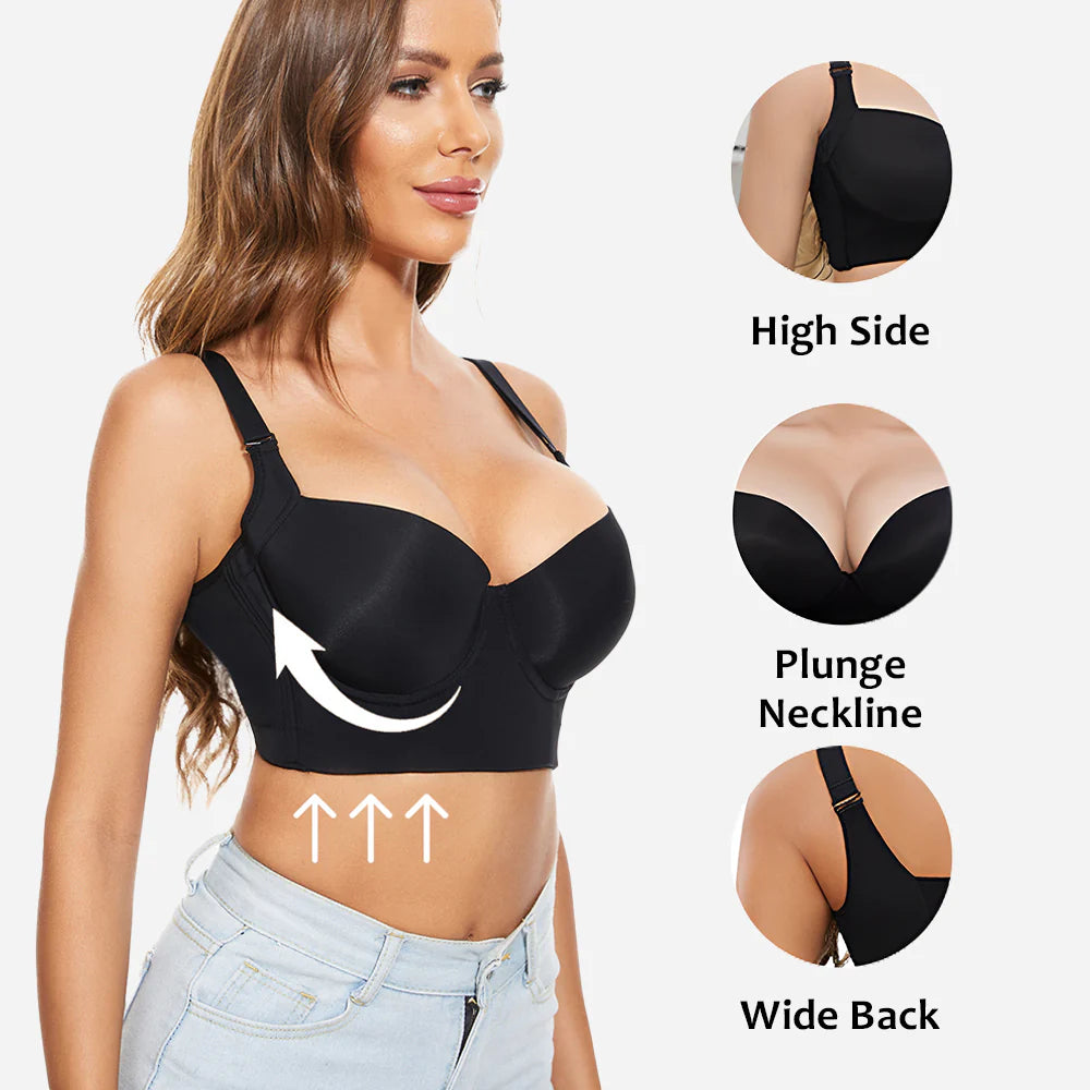 AI SHAPING SUPPORTING BRA